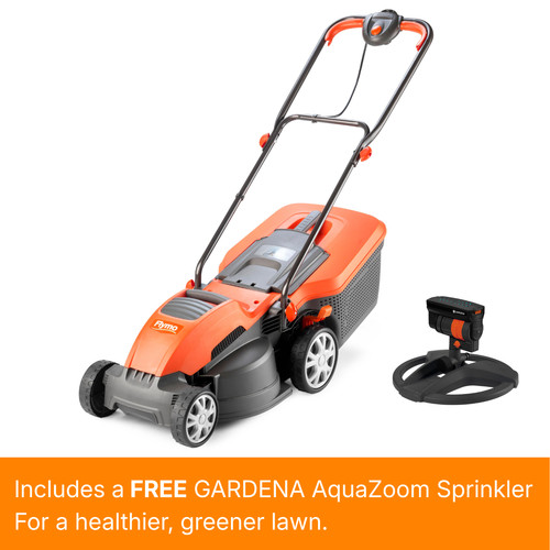 Flymo speedi 360c lawn - flymo, speedi-mo