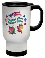 Magical Vibes Travel Mug