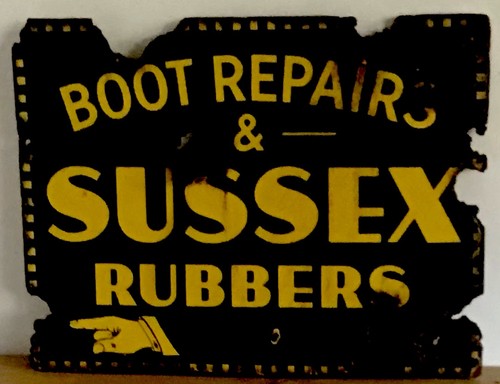 Genuine vintage boot - vintage, ‘boot