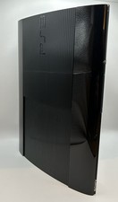 PS3 Super Slim Black Console