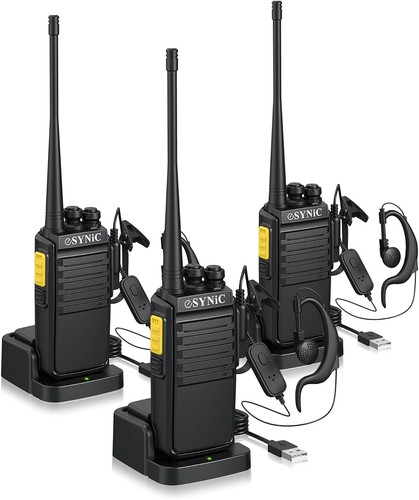 Esynic professional 3pack long - esynic,