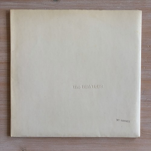 The beatles white - the,