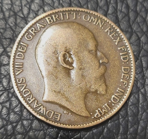 1906 great britain farthing - 1906,