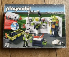 Playmobil Top Agents 4880