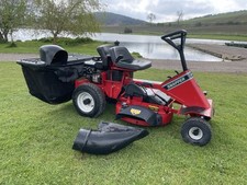 Snapper 25inch Convertible Ride On Mower With 8hp Briggs & Stratton Engine