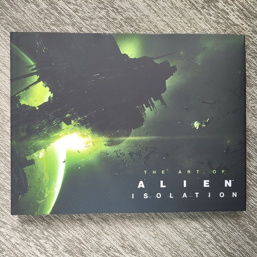 The art alien isolation - art,