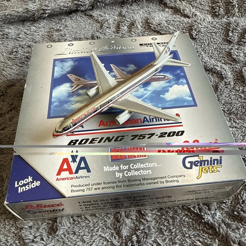 Geminijets american airlines - american,
