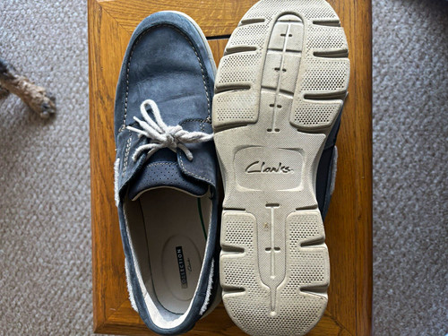 Clarks collection men - clarks, blue