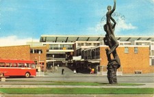 Postcard UK Scotland