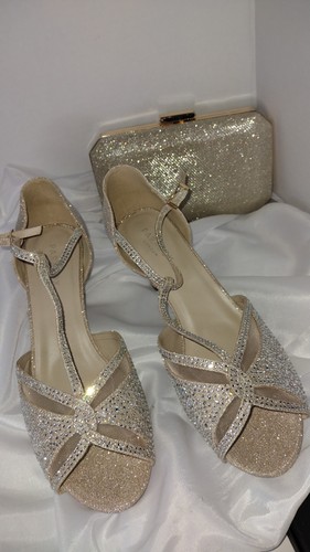 Paradox wide fit champagne - paradox,