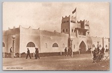 East Africa Pavilion British