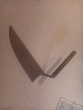 Antique Hay/Straw Cutter Knife