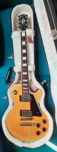 Gibson les paul custom - les, antique