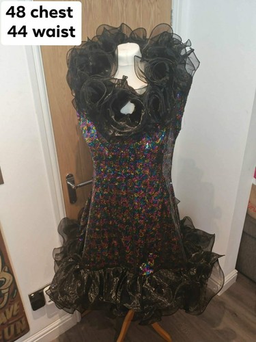 Drag queen burlesque - queen,,