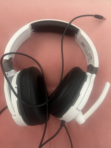 White turtle beach - beach, gaming