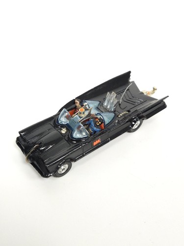 Vintage batman corgi - vintage,