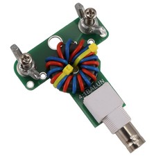 Portable 4:1  Shortwave Dipole