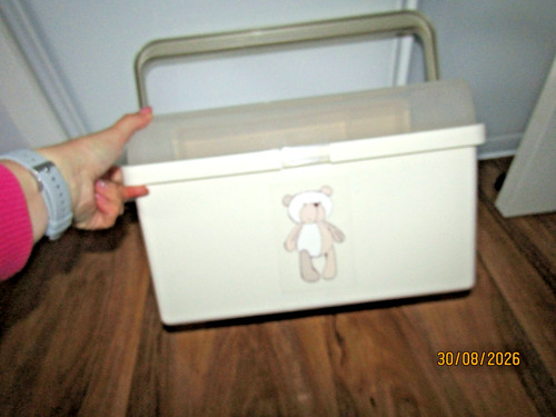 Vintage mothercare changing - vintage,