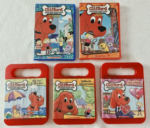 Vintage lionsgate clifford - vintage!,