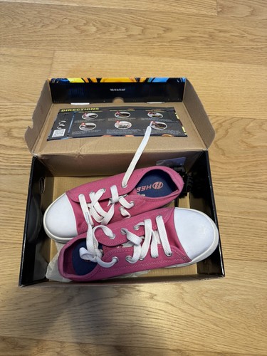 Heelys fresh fuschia pink - x2,