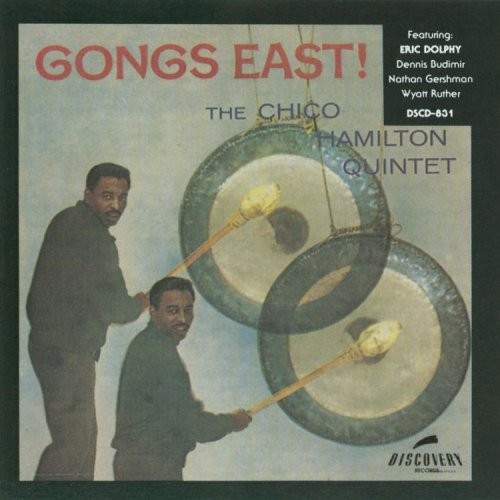 Gongs east hamilton - east, chico
