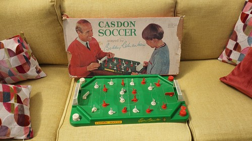 Casdon vintage bobby - vintage, charlton