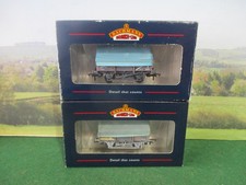 .BACHMANN 00 2 X CHINA CLAY