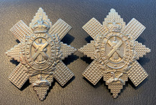 Black Watch Regiment Cap