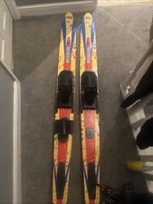 Water Skis Mega Fun Water Skis