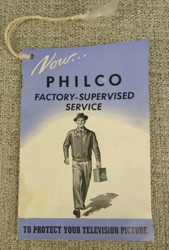 Philco television factory - philco,