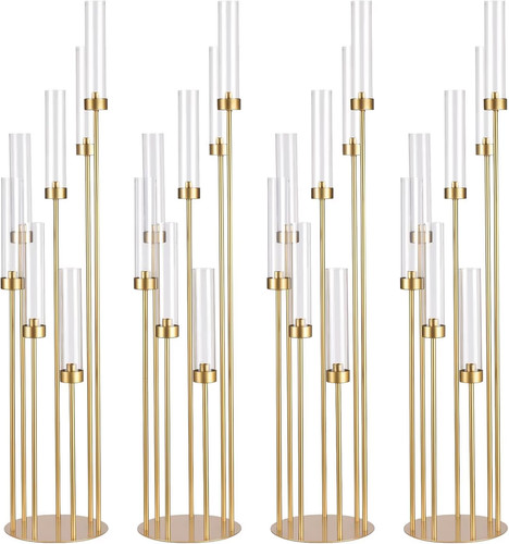 Gold arm floor - arm,