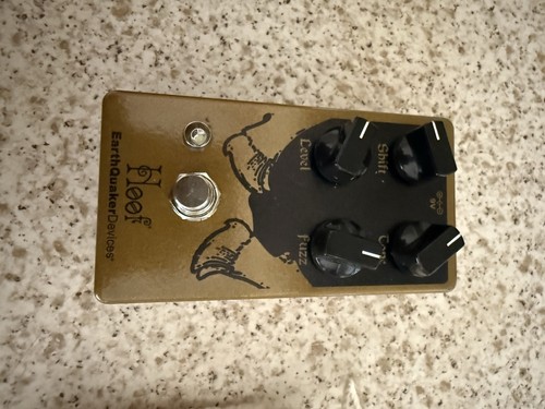 Earthquaker devices hoof - earthquaker,