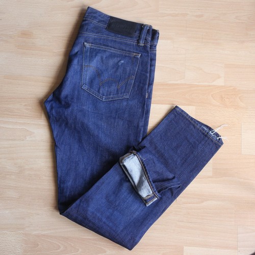 Edwin slim fit jeans - ed-75,
