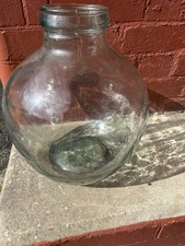 Vibesal vintage glass carboy