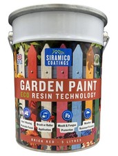 Garden Paint I 5 Litres I