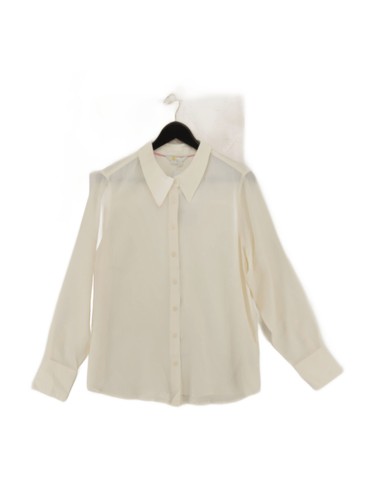 Boden women blouse cream - boden, women's