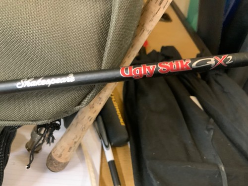Shakespeare ugly stik gx2 - shakespeare,