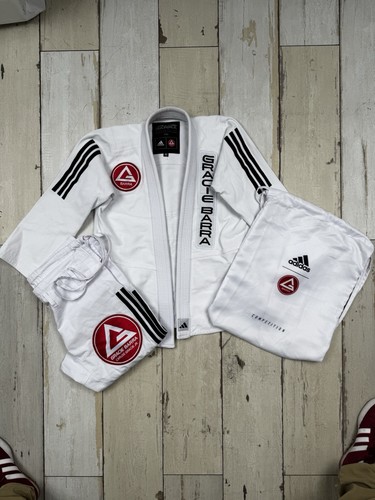 Gracie barra adidas - gracie,
