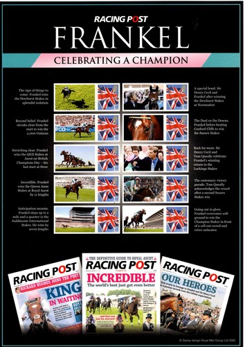 Racing post frankel smilers - racing,