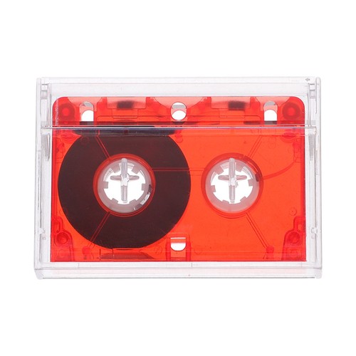 Blank minutes tape empty - 60, tape: