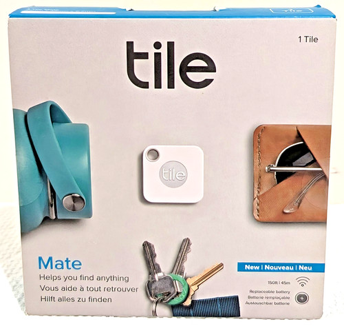 Tile mate 13001 - mate, tracker
