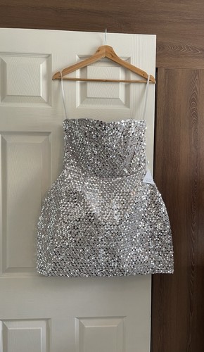 Nadine merabi lucia silver - merabi,