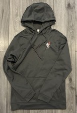 LFC Grey Hoodie Size S