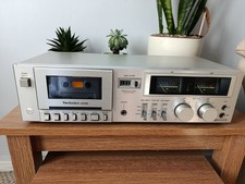 Vintage Technics RS-M205