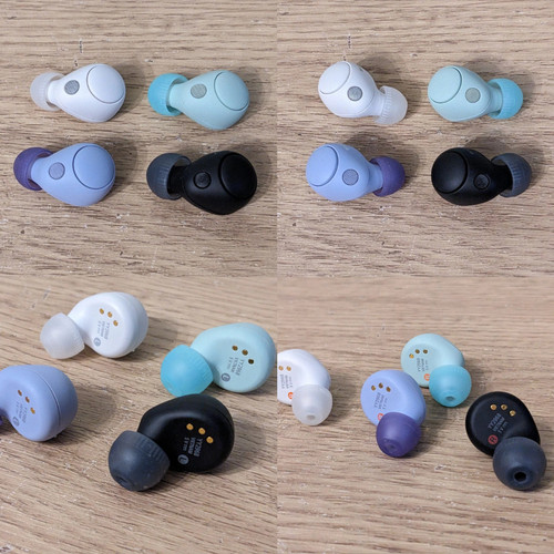 Left right ear - only, sony