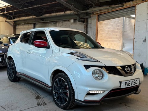 2016 nissan juke dig t - 1.6, dig-t