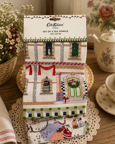 New cath kidston christmas - cath,