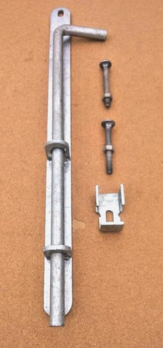 Bolt metal gate drop - metal,