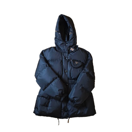 Prada womens coat puffer