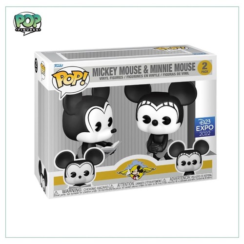 Pop mickey mouse - mickey, minnie